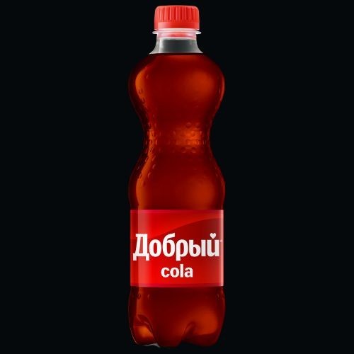 Добрый Кола 0.5 л ПЭТ