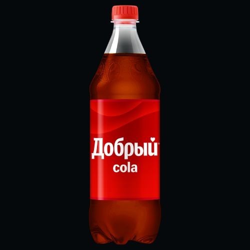 Добрый Кола 1 л ПЭТ
