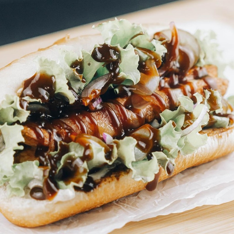 Хот-дог «Джон»